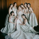 Febby Rastanty Instagram - Akhirnya wedding yang privat, hangat dan intimate seperti yang kamu impikan jadi kenyataan ya kak. Penuh cinta, haru dan tawa. Semua orang terdekat yang hadir ikut bahagia. I’m truly happy for you ☺️ @enzystoria Tepuk tangan untuk cewek keren satu ini yang ngurus semua urusan pernikahan sendiri, sambil kordinasi jarak jauh sama kak mol @molenkasetra dan juga syuting & kuliah 👏🏻 thank you for giving me an example what kind of wedding i would like to have in the future ❤️ selamat mesra-mesraan sampe tua kakak-kakak ku sayang! #ENZupwithMOL