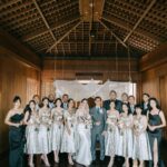 Febby Rastanty Instagram - Akhirnya wedding yang privat, hangat dan intimate seperti yang kamu impikan jadi kenyataan ya kak. Penuh cinta, haru dan tawa. Semua orang terdekat yang hadir ikut bahagia. I’m truly happy for you ☺️ @enzystoria Tepuk tangan untuk cewek keren satu ini yang ngurus semua urusan pernikahan sendiri, sambil kordinasi jarak jauh sama kak mol @molenkasetra dan juga syuting & kuliah 👏🏻 thank you for giving me an example what kind of wedding i would like to have in the future ❤️ selamat mesra-mesraan sampe tua kakak-kakak ku sayang! #ENZupwithMOL