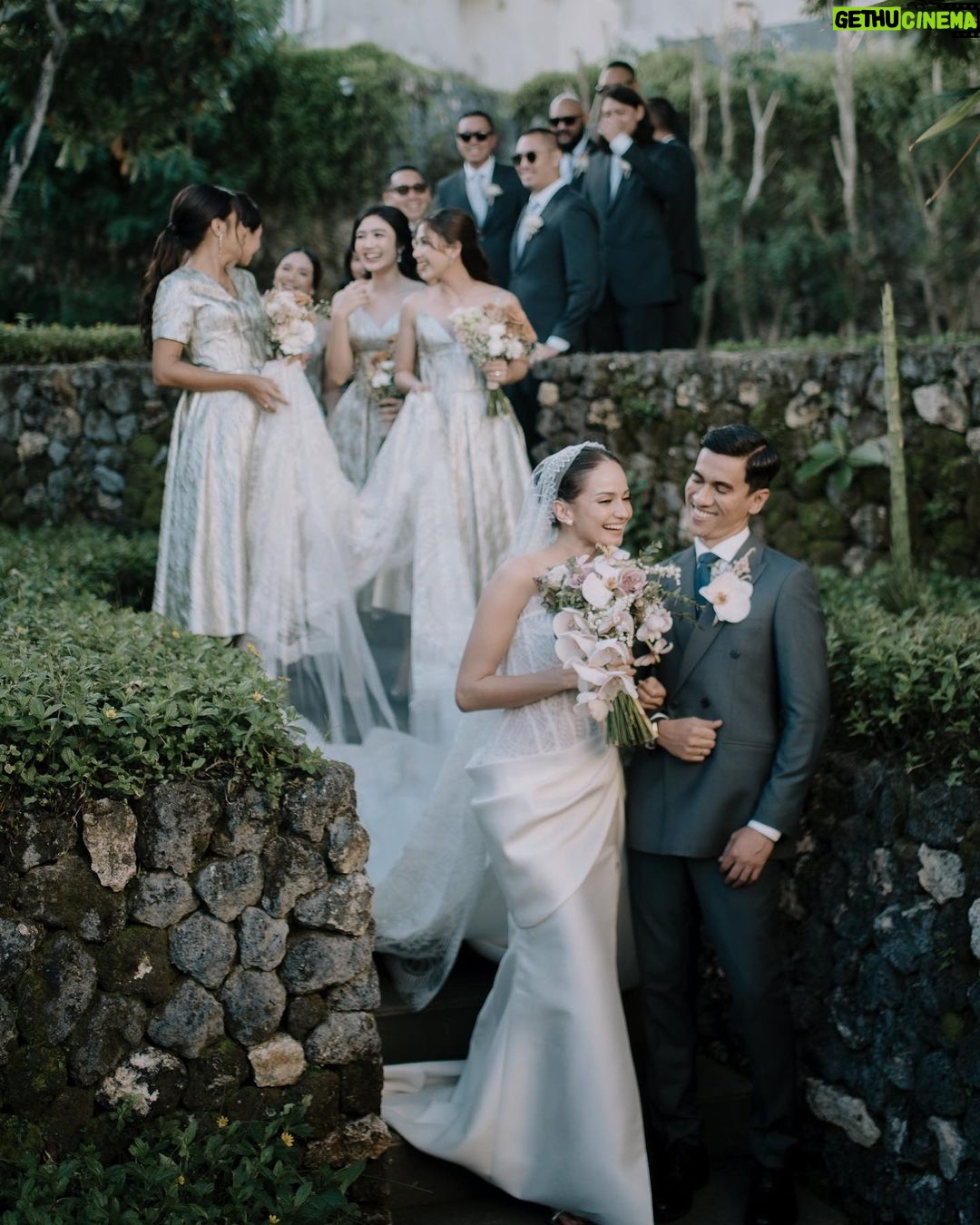 Febby Rastanty - 1.3 Million Likes - Akhirnya wedding yang privat, hangat dan intimate seperti yang kamu impikan jadi kenyataan ya kak. Penuh cinta, haru dan tawa. Semua orang terdekat yang hadir ikut bahagia. I’m truly happy for you ☺️ @enzystoria Tepuk tangan untuk cewek keren satu ini yang ngurus semua urusan pernikahan sendiri, sambil kordinasi jarak jauh sama kak mol @molenkasetra dan juga syuting & kuliah 👏🏻 thank you for giving me an example what kind of wedding i would like to have in the future ❤️ selamat mesra-mesraan sampe tua kakak-kakak ku sayang! #ENZupwithMOL