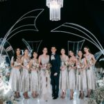 Febby Rastanty Instagram - Akhirnya wedding yang privat, hangat dan intimate seperti yang kamu impikan jadi kenyataan ya kak. Penuh cinta, haru dan tawa. Semua orang terdekat yang hadir ikut bahagia. I’m truly happy for you ☺️ @enzystoria Tepuk tangan untuk cewek keren satu ini yang ngurus semua urusan pernikahan sendiri, sambil kordinasi jarak jauh sama kak mol @molenkasetra dan juga syuting & kuliah 👏🏻 thank you for giving me an example what kind of wedding i would like to have in the future ❤️ selamat mesra-mesraan sampe tua kakak-kakak ku sayang! #ENZupwithMOL