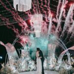 Febby Rastanty Instagram - Akhirnya wedding yang privat, hangat dan intimate seperti yang kamu impikan jadi kenyataan ya kak. Penuh cinta, haru dan tawa. Semua orang terdekat yang hadir ikut bahagia. I’m truly happy for you ☺️ @enzystoria Tepuk tangan untuk cewek keren satu ini yang ngurus semua urusan pernikahan sendiri, sambil kordinasi jarak jauh sama kak mol @molenkasetra dan juga syuting & kuliah 👏🏻 thank you for giving me an example what kind of wedding i would like to have in the future ❤️ selamat mesra-mesraan sampe tua kakak-kakak ku sayang! #ENZupwithMOL