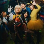 Febby Rastanty Instagram - Throwback to anime(t) gala. Bukan pecinta anime. Jarang banget nonton anime. Terakhir kayaknya anime yang ada di tv lokal setiap hari minggu hahaha 😂 pas dibilang tema nya anime, jujur gak ada ide sama sekali. Cari-cari ide di internet, tiba-tiba muncul pikachu. Bisa bikin sendiri semuanya pula. Biar makin total, kita bawa sekalian aja ash ketchumnya hehehehehehe 🤪❤️