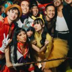 Febby Rastanty Instagram - Throwback to anime(t) gala. Bukan pecinta anime. Jarang banget nonton anime. Terakhir kayaknya anime yang ada di tv lokal setiap hari minggu hahaha 😂 pas dibilang tema nya anime, jujur gak ada ide sama sekali. Cari-cari ide di internet, tiba-tiba muncul pikachu. Bisa bikin sendiri semuanya pula. Biar makin total, kita bawa sekalian aja ash ketchumnya hehehehehehe 🤪❤️