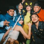 Febby Rastanty Instagram - Throwback to anime(t) gala. Bukan pecinta anime. Jarang banget nonton anime. Terakhir kayaknya anime yang ada di tv lokal setiap hari minggu hahaha 😂 pas dibilang tema nya anime, jujur gak ada ide sama sekali. Cari-cari ide di internet, tiba-tiba muncul pikachu. Bisa bikin sendiri semuanya pula. Biar makin total, kita bawa sekalian aja ash ketchumnya hehehehehehe 🤪❤️