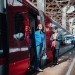 Febby Rastanty Instagram - #throwbacktuesday naik kereta cepat jakarta-bandung yang cuma 30 menit aja sekarang. Sebagai warga jakarta yang waktunya sedikit tapi sukanya jalan-jalan kesana-sini, aku happy sih 😚😚 semoga bisa selalu dijaga dan digunakan dengan baik & bijak ya semua fasilitasnya hehe.