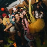 Febby Rastanty Instagram - Throwback to anime(t) gala. Bukan pecinta anime. Jarang banget nonton anime. Terakhir kayaknya anime yang ada di tv lokal setiap hari minggu hahaha 😂 pas dibilang tema nya anime, jujur gak ada ide sama sekali. Cari-cari ide di internet, tiba-tiba muncul pikachu. Bisa bikin sendiri semuanya pula. Biar makin total, kita bawa sekalian aja ash ketchumnya hehehehehehe 🤪❤️