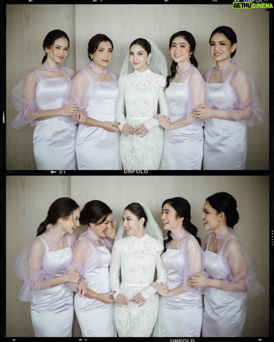 Febby Rastanty - 1.2 Million Likes - Dari.. “kakak mila aku punya calon jodoh buat kamu!!” Sampai ke hari dimana kalian membuat janji di hadapan Tuhan untuk bersama selamanya :’’’) Dari awal ngenalin bener-bener sampe deg-degan sendiri karena punya feeling ini mungkin bisa jadi yang terakhir buat kakak mila. Alhamdulillah 2 tahun kemudian bisa jadi kenyataan 🥹 Senang dan bersyukur sekali bisa jadi salah satu saksi perjalanan cinta mereka dari awal. Once again, congratulations beautiful couple ❤️ @jscmila @yakuphasibuan Wishing you both a long and happy married life. May God always shower your marriage with blessings and lots of love. I love you guys 💕
P.S: banyak yang heboh soal aku benerin veil dan dress kakak mila saat jadi bridesmaid 😂 kebetulan saat itu aku diminta kak mila jadi pandongani nya. Kurang lebih seperti “maid of honor” dalam adat batak. Jadi emang tugasnya bantuin bride sebagaimana yang kemarin kulakukan hehe. Kenapa aku? Karena kalau kata kakak mila biar nular. Dipilih yang masih single, biar insyaAllah selanjutnya dia HAHAHAH aminin aja yha guys 😆🙏🏻