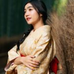 Febby Rastanty Instagram - Ohayou gozaimasu! ❤️ #explorejapan #japantrip #kyoto #arashiyama