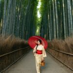 Febby Rastanty Instagram - Ohayou gozaimasu! ❤️ #explorejapan #japantrip #kyoto #arashiyama