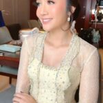 Febby Rastanty Instagram - Another bridesmaid duty 🫶🏻