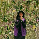 Febby Rastanty Instagram - Left my heart in Tokyo ❤️ teamLab Planets TOKYO / チームラボプラネッツ