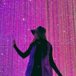 Febby Rastanty Instagram - Left my heart in Tokyo ❤️ teamLab Planets TOKYO / チームラボプラネッツ