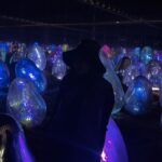 Febby Rastanty Instagram - Left my heart in Tokyo ❤️ teamLab Planets TOKYO / チームラボプラネッツ