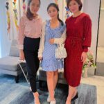 Febby Rastanty Instagram - Sebelum berangkat ke tokyo kemarin, aku sempetin buat treatment rutin di @youthbeautyclinic ☺️ it’s always a pleasure to come back! Thank youu dok! @dr.gabysyer @dr.innejane ❤️ (swipe sampe slide terakhir; ngajak dokter buat foto candid ala-ala ternyata oke juga ya dok hahaha 🤪🤪)