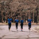 Febby Rastanty Instagram - Hehe masih belum bisa move on dari Tokyo Marathon 2023 kemarin :’) And now i just wanna give a shout out to these three. My #borntosweat family. This one is gonna be long so bear with me. Mungkin kalau berangkatnya gak sama mereka, aku gak akan seambi kemarin deh 😅. Dari awal tau kalau berangkat nya bareng Kak Melanie, Kak Daniel & Kak Ibnu, jujur bikin minder. Karena cuma aku yang bener-bener baru pertama kali 🥹 Pas lari bareng juga aku selalu ketinggalan sendiri, selalu gak ikut group picture karena selalu selesai terakhir. Tapi semuanya kakak-kakakku ini humble dan care banget. Vibesnya positif sekali. They truly inspire me to do better. To be better ☺️✨ Kak @vjdaniel dari awal pacenya udah bikin mules. Tapi aku selalu amazed sama semangat dan konsistensi nya dalam berlatih. Jarang banget bolos latihan, taat & disiplin, program dari coach semua diikutin, setiap latihan selalu on time dan selalu dateng paling awal. No wonder dia bisa PB di Tokmar kemarin 🥹👏🏻 Kak @ibnujamilo definisi santai tapi cepet selesai. Lari bareng sama dia selalu seru karena ketawa-tawa mulu hahaha. Beberapa minggu sebelumnya beberapa kali denger dia bilang kakinya suka keram tapi kalau lagi latihan long run pasti selalu usaha buat selesain program. Akhirnya Tokmar juga PB dong! Hahaha mantap jon! 🤪🙌🏻 The last but not least, my dear sis @melanieputria ❤️ she’s definitely one of the sweetest human i’ve ever known. Dan aku tau semua orang yang kenal dia pasti setuju. She’s so lovely, caring and genuine. She remembers each and everyone’s name, she always look people in the eyes and make them feel loved and appreciated. Larinya sih gausah ditanya ya. 6 WMM aja udah selesai. Marathon sambil live IG? Boom! She nailed it! Aku benci banget tanjakan tapi dia yang ingetin buat rubah mindsetku. Your body can achieve what your mind can believe. Jadi selama marathon kemarin setiap liat tanjakan, langsung pasang senyum dan ngomong dalam hati “wah akhirnya tanjakan! Suka banget deh tanjakan” hahaha 😂 Thank you kakak-kakak atas cerita yang sangat menyenangkan selama di jepang kemarin, atas semua tawa dan canda, dan udah jadi panutan yang keren banget buat aku🥹❤️❤️