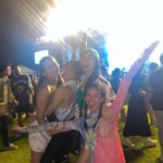 Febby Rastanty Instagram - Throwback to last weekend getaway with these main girls ❤️ bonus di slide terakhir — udah jauh-jauh ke bali buat nonton konser phoenix eh diperjalanan tetep karaokeannya blackpink HAHHAHA #PostConcertSyndrome