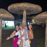 Febby Rastanty Instagram - Throwback to last weekend getaway with these main girls ❤️ bonus di slide terakhir — udah jauh-jauh ke bali buat nonton konser phoenix eh diperjalanan tetep karaokeannya blackpink HAHHAHA #PostConcertSyndrome