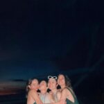 Febby Rastanty Instagram - Throwback to last weekend getaway with these main girls ❤️ bonus di slide terakhir — udah jauh-jauh ke bali buat nonton konser phoenix eh diperjalanan tetep karaokeannya blackpink HAHHAHA #PostConcertSyndrome
