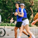 Febby Rastanty Instagram - Dari dulu emang udah suka lari, dari dulu gapernah nolak kalau diajakin lari. Joining a marathon has always been on my bucketlist. Tapi mikirnya nanti-nanti aja deh kalau umur 30an aja gitu hahaha 😂 Trus tahun 2022 kemarin, tanpa latihan apapun, nekat ikutan half marathon 21k di jakarta. Karena konsep nya cuma ikut-ikutan, jadi gapunya ekspektasi apapun. Yang penting finish & gak cedera aja hahaha. Eh ternyata malah happy & ketagihan 😆❤️ becanda-becanda sama temen, apa kita langsung lanjut tokyo marathon apa? Hahaha eh copot eh copot…beneran kejadian tuh 🫢 tiba-tiba di hubungi sama tim @pocarisportid dan di challenge buat ikutan Tokyo Marathon 2023 di Jepang. Pas ditawarin, aku cuma bisa ketawa dalam hati. Ya mana mungkin… waktu sisa 3,5 bulan lagi, disuruh lari 42 km 🙂🙏🏻 tapi berhubung nekat dan ambi adalah nama tengahku, jadi ya sudah pasti kuterima challengenya ☺️ So now here i am.. 5 days to go to Tokyo Marathon 2023. Wish me luck guys! 💃🏻