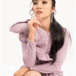 Febby Rastanty Instagram - On wednesdays we wear pink 🫶🏻 Photographer : @winstongomez #winstongomez Studio : @11.11studiojakarta Stylist : @elcofrebliaman MUA : @vinaavaniaa Hairstylist : @pujahairdo