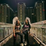 Febby Rastanty Instagram - Cherish & Ruelle sudah tayang di Klik Film! @klikfilm My very first thriller project 😆 nonton ya guys!