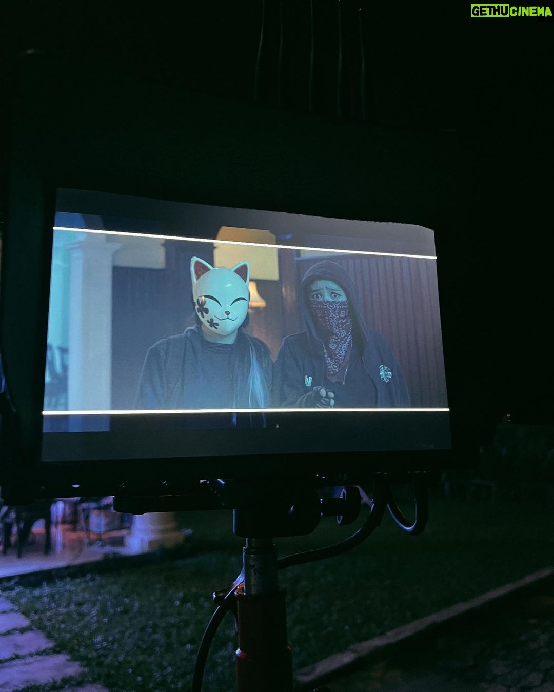 Febby Rastanty Instagram - Cherish & Ruelle sudah tayang di Klik Film! @klikfilm My very first thriller project 😆 nonton ya guys!