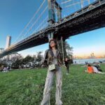 Febby Rastanty Instagram - Somewhere between living and dreaming, there’s New York. ❤️