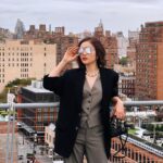 Febby Rastanty Instagram - Hello again, New york! ❤️