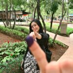 Febby Rastanty Instagram - Akhirnya selesai juga hari yang ditunggu-tunggu. Sudah menyelesaikan tugas sekaligus hak ku sebagai warga negara ❤️ Menarik sekali pemilu kali ini. Hati bener-bener di campur aduk. Banyak banget kejutan tiap harinya. Liat timeline beberapa bulan belakangan ini kadang bikin kagum, geleng-geleng kepala, sampai ketawa gak berhenti. Acung jempol buat orang-orang kreatif yang bikin memes tentang pemilu! 😂🫶🏻 Soal pilihanku, biarkan menjadi rahasia antara aku, Tuhan dan bilik suara di TPS 🤭 Siapapun yang terpilih, insyaAllah yang terbaik. Siapapun itu, semoga bisa menjadi pemimpin yang jujur, bertanggung jawab dan amanah. Semoga bisa menepati janji-janji dan menjalankan visi misinya dengan baik untuk 5 tahun kedepan. Mari kita kawal bersama wir! ☺️🤝