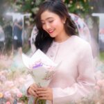 Febby Rastanty Instagram - I’m ready to bring Mini Miss everywhere I go 💖🎀 Miss Dior Mini Miss is available at all Dior Beauty boutiques & counters, and also available on the online boutique www.dior.com/en_id/beauty #MissDiorMiniMiss #MiniMissMaxiDior @diorbeauty @diorbeautylovers