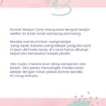Febby Rastanty Instagram - Hi guys! Today I’m grateful to turn 28 💖 To celebrate my birthday, I want to share kindness by helping Rumah Belajar Ceria, a place for 44 kids in need to grow and learn ✏️ The kids at Rumah Belajar Ceria need a proper classroom as currently their classroom is far from proper; it’s only covered by tarpaulin & plastic carpet. So when it rains, their classroom gets rained on and when the heat is intense, they study in the sunny heat. So to celebrate this new age, I’m inviting you to extend my share of kindness & provide assistance by helping them renovate their school through this link: kitabisa.com/ultahfebbyrastanty I hope through this the kids at Rumah Belajar Ceria will get the comfortable classroom they deserve 💖