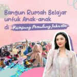 Febby Rastanty Instagram - Hi guys! Today I’m grateful to turn 28 💖 To celebrate my birthday, I want to share kindness by helping Rumah Belajar Ceria, a place for 44 kids in need to grow and learn ✏️ The kids at Rumah Belajar Ceria need a proper classroom as currently their classroom is far from proper; it’s only covered by tarpaulin & plastic carpet. So when it rains, their classroom gets rained on and when the heat is intense, they study in the sunny heat. So to celebrate this new age, I’m inviting you to extend my share of kindness & provide assistance by helping them renovate their school through this link: kitabisa.com/ultahfebbyrastanty I hope through this the kids at Rumah Belajar Ceria will get the comfortable classroom they deserve 💖