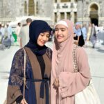 Febby Rastanty Instagram - Hari jumat di makkah, masyaAllah ramenya 🥹🤍 Mecca, Saudi Arabia