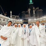 Febby Rastanty Instagram - Alhamdulillah, Alhamdulillah, Alhamdulillah… terima kasih yaAllah bisa diberikan kesehatan, kesempatan & rezeki untuk bisa kembali berkunjung kerumahMu :’) sangat bersyukur bisa menghabiskan malam terakhir di tahun 2023 dengan melaksanakan ibadah umroh. Semoga bisa jadi awal yang baik untuk tahun 2024 kedepannya. Bismillahirrahmanirrahim ☺️❤️ Doa baik juga untuk semua teman-temanku yang liat post ini. Semoga yang belum pernah dan ingin pergi kembali disegerakan ya. Aamiin YRA.