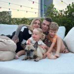 Fedez Instagram - Sei stata parte della nostra famiglia e forse qualcosa di più. Inconsapevolmente sei stata il motivo per cui io e la mamma ci siamo conosciuti, “il cane di Chiara Ferragni ha il papillon di Vuitton” e così quasi per gioco sei sempre stata al nostro fianco in questi 7 anni. Eri con noi quando è nato Leo, eri con noi quando è nata Vittoria. Tu eri noi. Il nostro ultimo abbraccio alla nostra prima bimba. Ciao Mati, ci manchi già ❤️