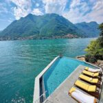 Fedez Instagram – Lago di Como 💙 Lake Como, Italy