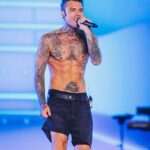 Fedez Instagram - Grazie di cuore per chi c’era, per chi ci ha seguito in tv e per chi ha contribuito ad aiutare tanti bambini che stanno affrontando un momento difficile della loro vita. Grazie a tutti gli artisti che hanno partecipato e grazie Milano, vi voglio bene ❤️ Federico Duomo di Milano - Milan Cathedral