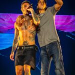 Fedez Instagram - Grazie di cuore per chi c’era, per chi ci ha seguito in tv e per chi ha contribuito ad aiutare tanti bambini che stanno affrontando un momento difficile della loro vita. Grazie a tutti gli artisti che hanno partecipato e grazie Milano, vi voglio bene ❤️ Federico Duomo di Milano - Milan Cathedral