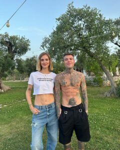 Fedez Instagram - Si 💖 Puglia, Italy