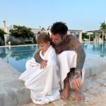 Fedez Instagram - Tutta la mia vita ❤️ Puglia, Italy
