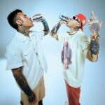 Fedez Instagram – È nato @drinkboem 
Il nostro Hard Seltzer, @thelazzinho 
Dopo un anno di assaggi e brainstorming per creare un prodotto innovativo e fresco, ci siamo. 
BOEM è un drink in lattina, leggermente alcolico e con poche calorie, orgogliosamente made in Italy.
Il primo gusto che lanceremo a Giugno è zenzero. 

Seguiteci sulla pagina @drinkboem per non perdere nessun aggiornamento.
COMING SOON #DRINKBOEM

Prodotto vietato ai minori di 18 anni. Bevi responsabilmente.