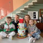 Fedez Instagram - Happy birthday Vittoria 🥳💖