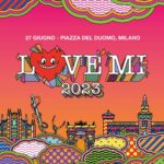 Fedez Instagram - Il 27 Giugno torna LoveMi Il concerto gratuito in piazza del Duomo organizzato dal sottoscritto ✨ Non vedo l’ora di annunciarvi tutto il cast 💪🏻