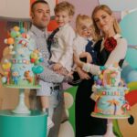 Fedez Instagram - Leone & Vittoria’s birthday party 🥳