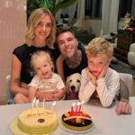 Fedez Instagram - E sono 34 anni…grato alla mia famiglia per tutto l’amore che riesce a darmi ogni giorno ❤️ Grazie a tutti per gli auguri 🙏🏻
