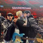 Fedez Instagram - Fratello mio quante ne abbiamo passate insieme, non sai il bene che ti voglio ❤️ Questa sera Articolo 31 & Fedez sul palco dell’Ariston a Sanremo pronti a spaccare tutto Teatro Ariston Sanremo