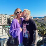 Fedez Instagram - Città dei fiori 🌸❤️ San Remo, Italy
