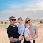 Fedez Instagram - Amore in the desert ❤️🐍