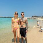 Fedez Instagram - Buona Pasqua a tutti voi 💖 Bvlgari Hotel & Residences, Dubai