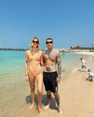Fedez Instagram - Buona Pasqua a tutti voi 💖